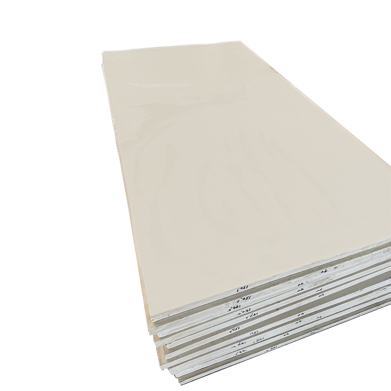 Plaque/feuille Plastique Nylon PA66 Blanche - Taille Au Choix - Neuf