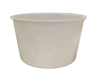 China Engineering Plastic Round Water Tank For Fish Farming
