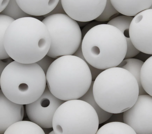 Nylon Ball With Hole