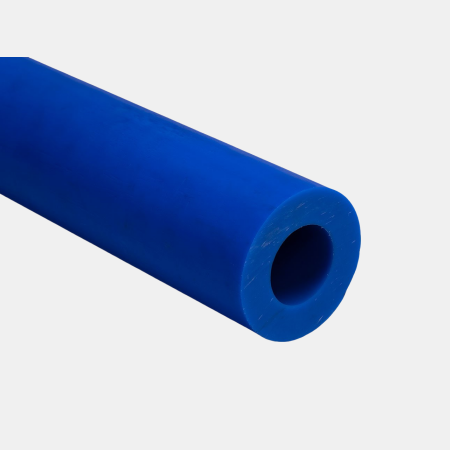 blue nylon bushing