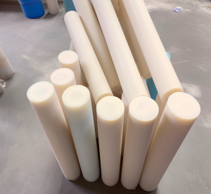 Natural MC Nylon Cast Rod