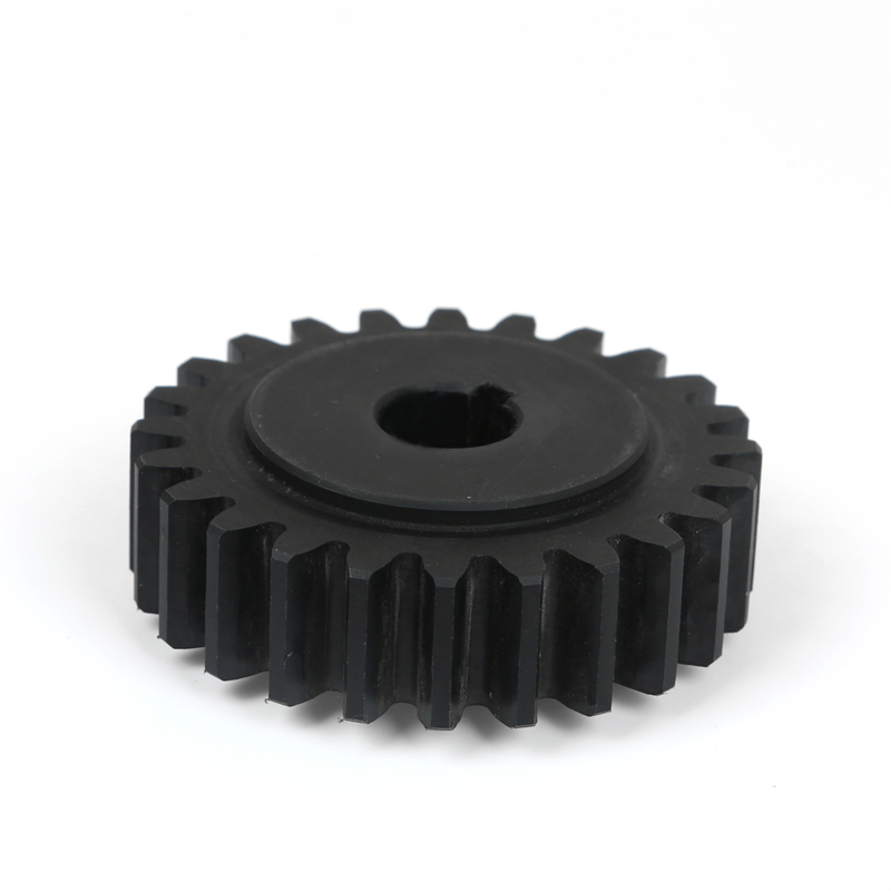 Black Nylon Gear