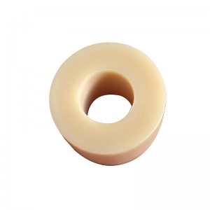 Ubushinwa Ubwubatsi bwa Plastike PA6 polyamide Nylon POM PTFE HDPE PVC plastike Tube Rod na bar Ibara ryihariye rifite ubunini