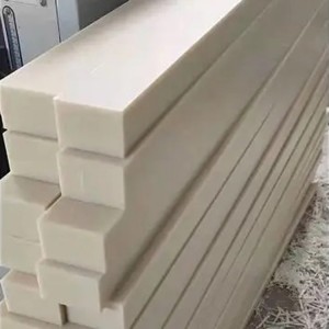 China Manufacturer For PA66 Plate - Nylon Plastic Sheet PA66 polyamide Stick – SHUNDA