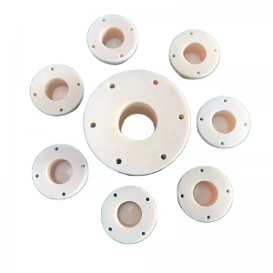 Excellent Quality PP Board - China Engineering premium high-end strong pure nylon plastic rod and bar nylon tube nylon flange plastic flange – SHUNDA