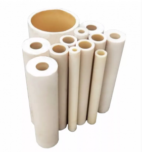 Engineering Plastic Cast Board PA6 polyamide Nylon ABS PP plastic Tube Rod en bar Oanpaste kleur mei grutte
