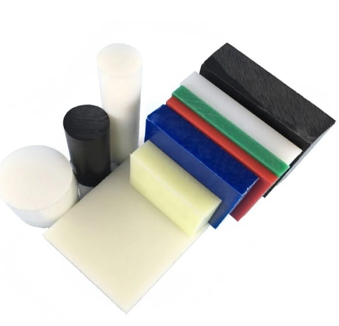 China Gold Supplier Nylon PA6 HDPE UHMWPE ABS PP Moulded PlasticSheet in Large Size