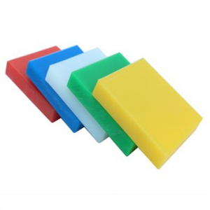China Engineering Plastic polyamide PA6 PA66 Nylon PP UHMWPE PTFE HDPE ABS plastic Sheet Rod bar