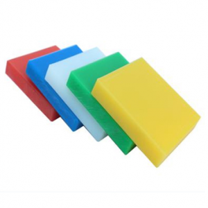 Ĉinio Inĝenieristiko Plasto poliamido PA6 PA66 Nilono PP UHMWPE PTFE HDPE ABS plasto Folio Stango trinkejo