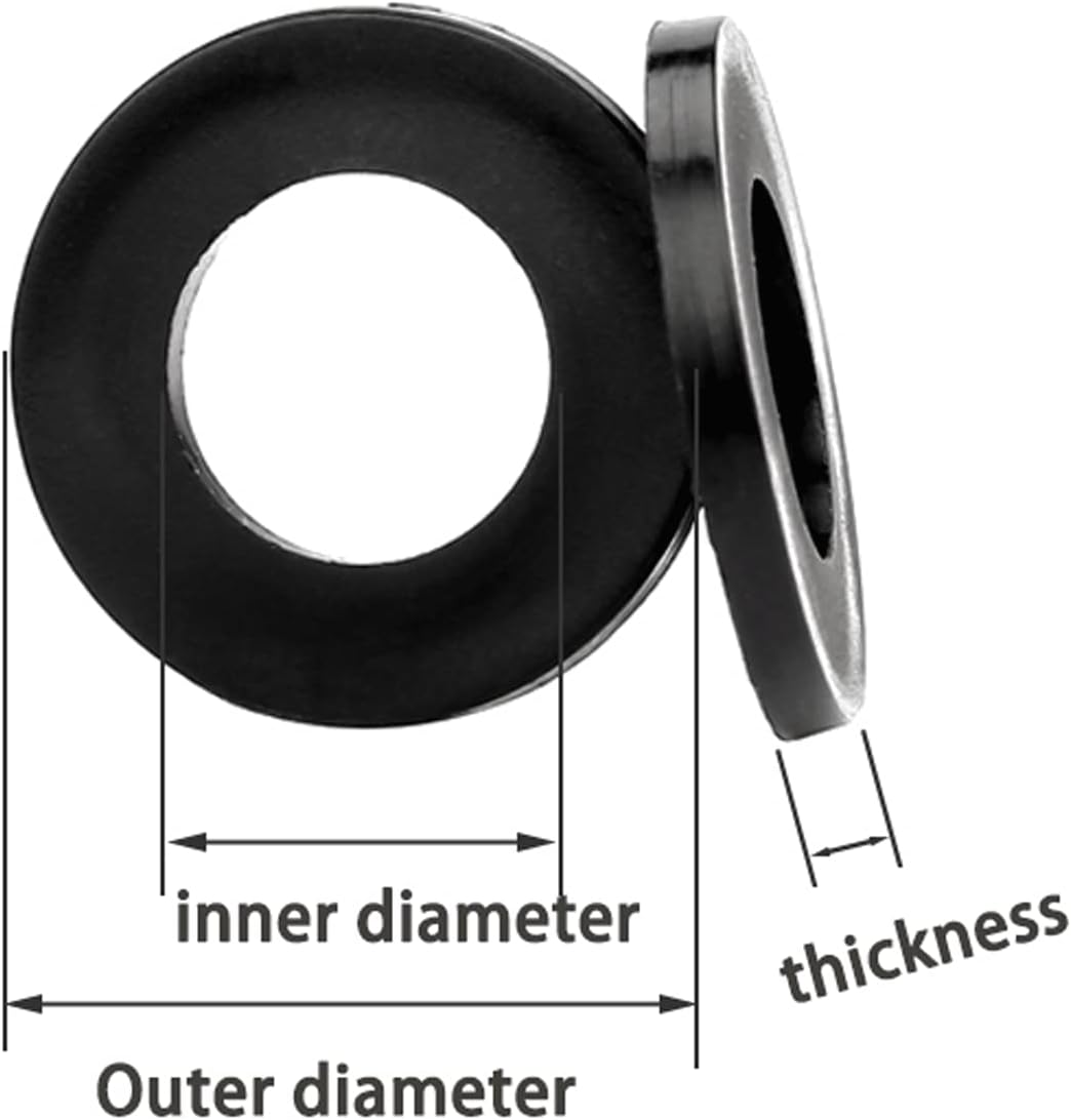 Plastics Polyamide Natural Mc Nylon ring Cast Nylon tube PA6 POM Rod Round ring Engineering Plastic Black polyamide PA66 Nylon PP UHMWPE PTFE HDPE ABS tube plastic ring bar