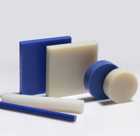 China Engineering Plastic polyamide PA6 PA66 Nylon PP UHMWPE PTFE HDPE ABS plastic Sheet And Rod And Bar