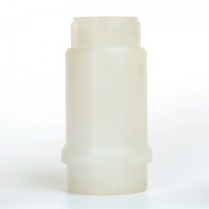 Nylon ABS PP Plastik Verbindung Joint, Nylon ABS PP Plastik Tube