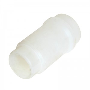 China Factory Plastic Connection Joint Plastic Tube