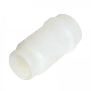 I-China Factory Plastic Connection Joint Plastic Tube