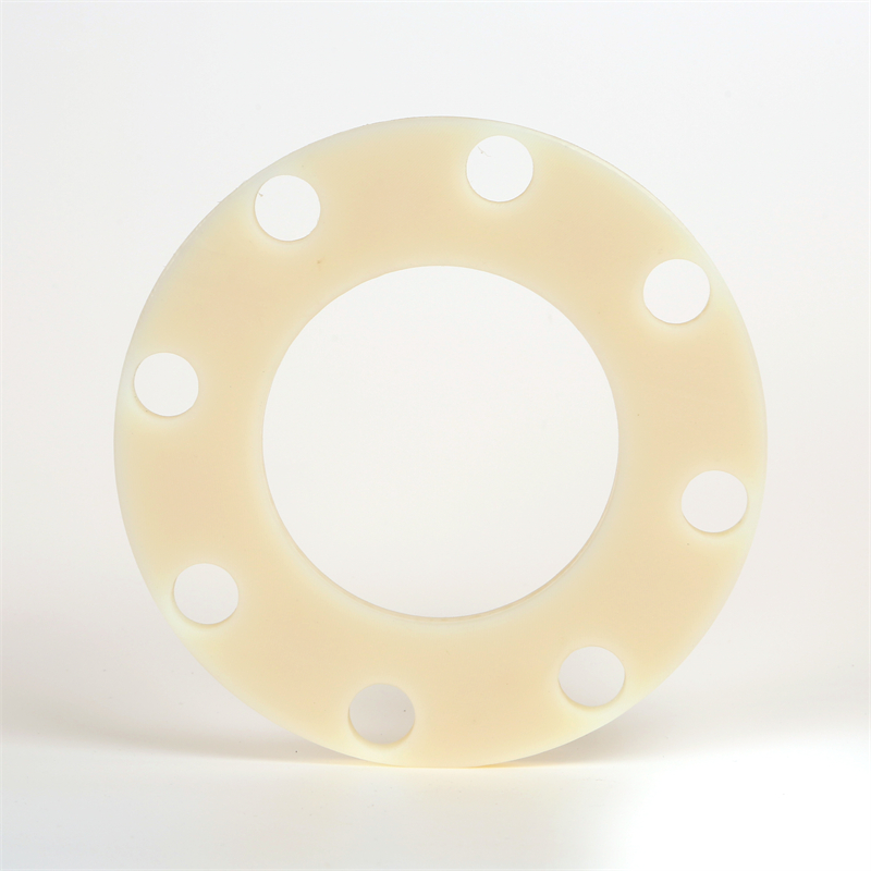 OEM Customized Nylon Ball - Nylon Flange – SHUNDA