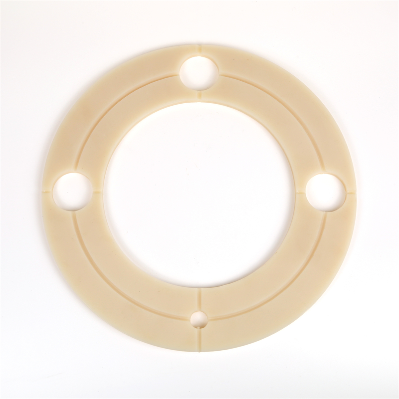 I-Factory Engineering Plastic Nylon Plastic Flange Yenziwe E-China