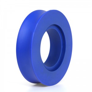 Professional Factory For Nylon 66 Round Round - Engineering Plastic Cast Board PA6 polyamide Nylon plastic Tube rod wheel and bar Customized color with size – SHUNDA
