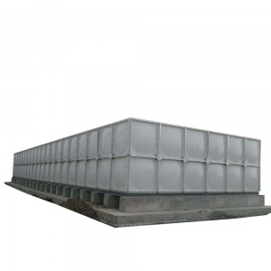 300m3 tank banyu GRP