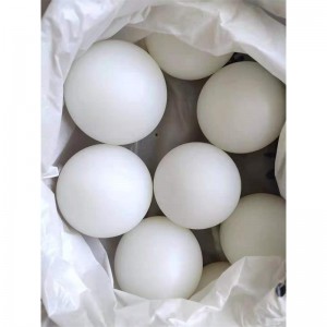 China Factory Manufacture Nylon PE HDPE Plastic Ball