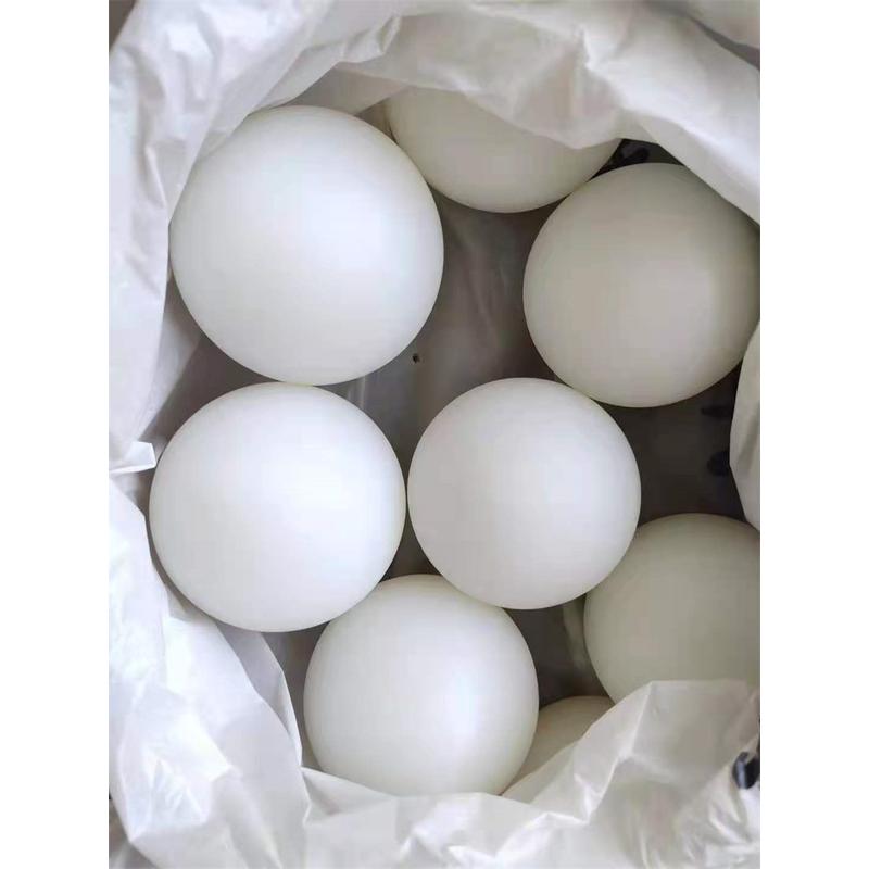 China Factory Manufacturing Nylon PE HDPE Filastik Ball