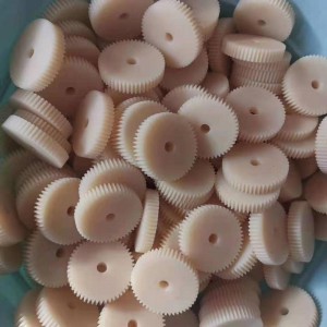 ኢንጂነሪንግ ፕላስቲክ ኒሎን ማርሽ