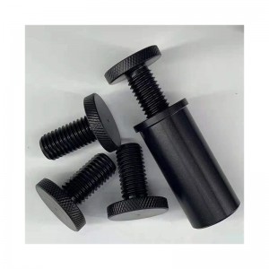 Nylon Screw & Nuts