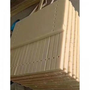 Wholesale Discount Blue Nylon Panel - Factory Nylon Plastic Sheet PA6 PA66 Polyamide Plastic Stick – SHUNDA