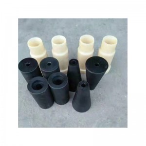 PriceList For Nylon Chopping Board - Nylon ABS PP Plastic Taper Sleeve Nylon ABS PP Tube – SHUNDA