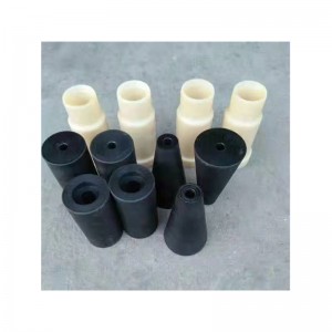 Nylon ABS PP Plast Taper Sleeve Nylon ABS PP Tube