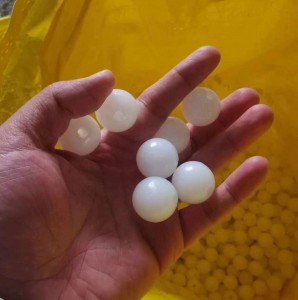 Top najloni me formë plastike me vrima madhësia dhe ngjyra e personalizuar