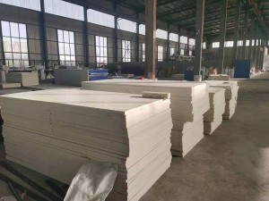 China Engineering Plastik OEM poliamida PA6 PA66 Nilon PP UHMWPE PTFE HDPE ABS plastik Lembaran Pabrik Warna disesuaikan dengan ukuran