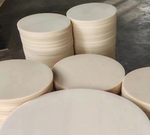 Impact Nylon Cushion usus ad impulsum malleo ad exhaustus